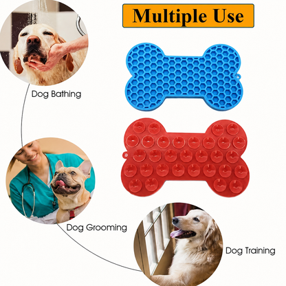 TailTreasures™ Anxiety Relief Lick Pad